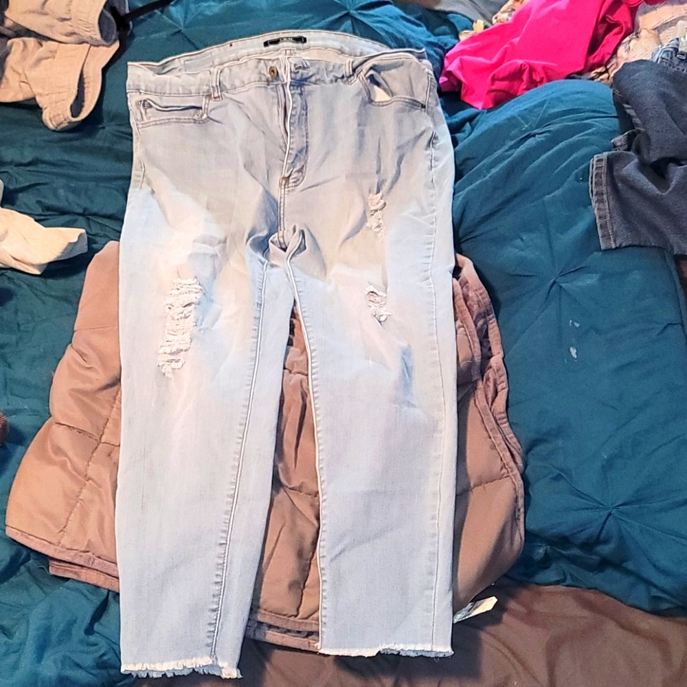 Womens jeans
